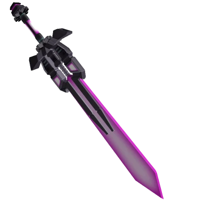 Pink Cyber Sword