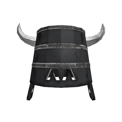 Black Iron Agonizingly Bucket