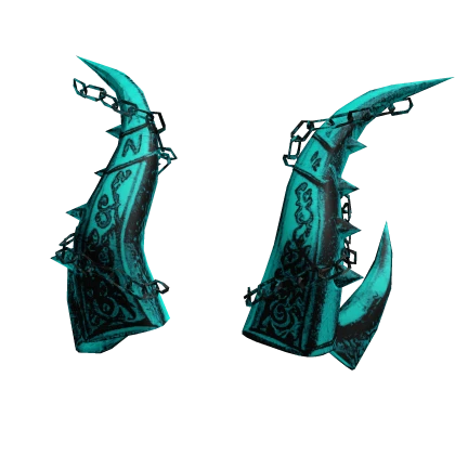 Horns of Korblox Wanderer