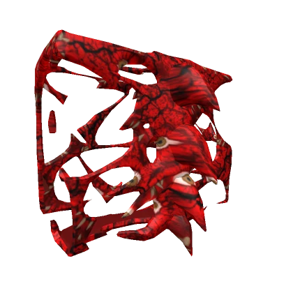 Red Parasite Torso