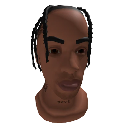 Travis Scott [Head]