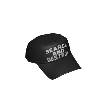 Search and Destroy Cap