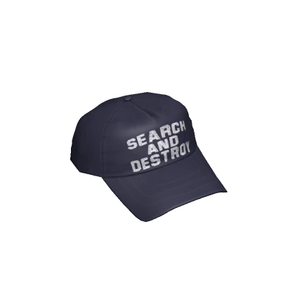 Search and Destroy Cap