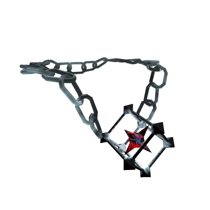 [CLASSIC] subspace tripmine chain necklace