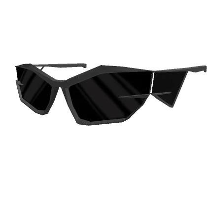 Hype Stylized Glasses