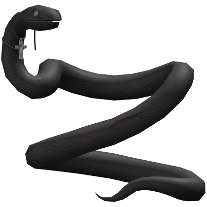 Black Gothic Snake (3.0)