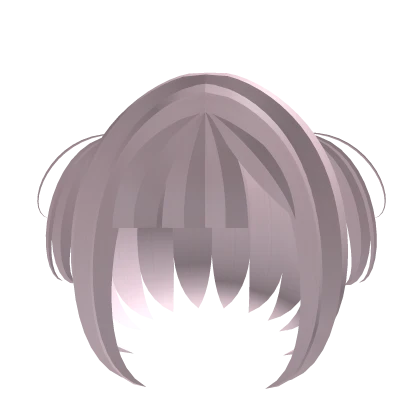 ♡ Cute Baby Pink Bob With Pigtails ｡ ｡ ( ´ ꒳ ` )