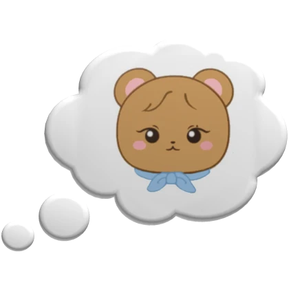 Thinking of Gomdeuki | BLACKPINK Jennie