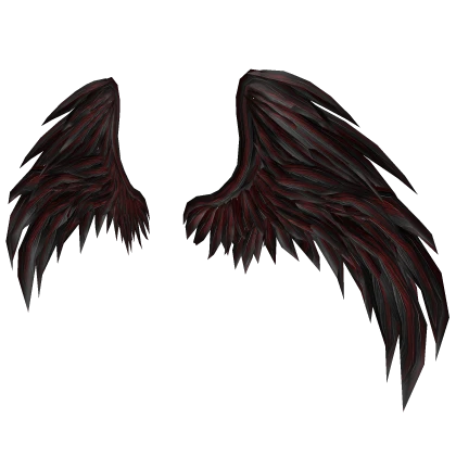 Demonic Hellfire Wings