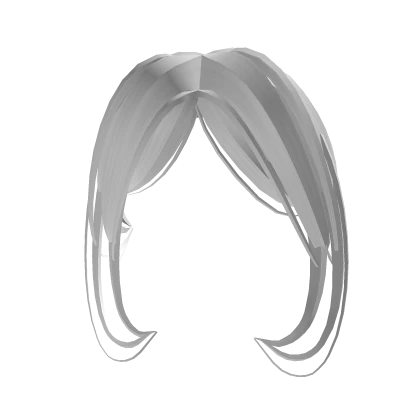 White Bangs Combo