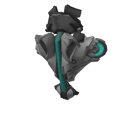 Deadly Space Advanced Soldier Spine Armor