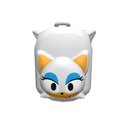 Rouge the Bat Backpack