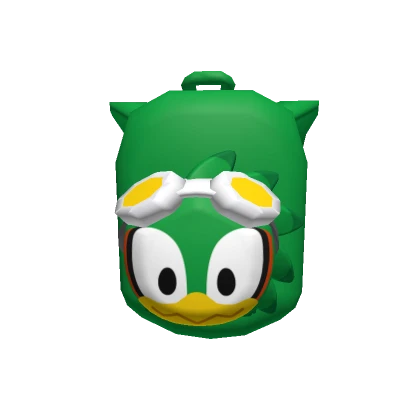 Jet the Hawk Backpack