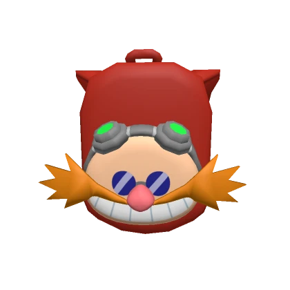 Dr. Eggman Backpack