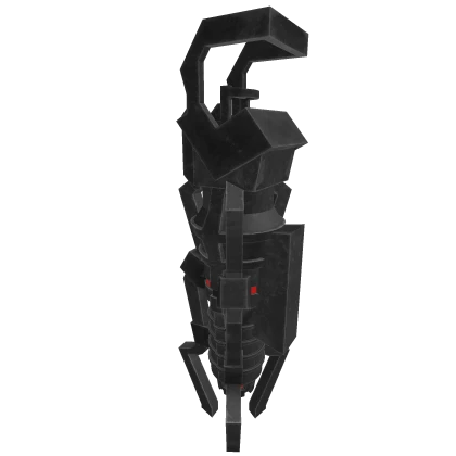 BoomBox Titan Right Blaster