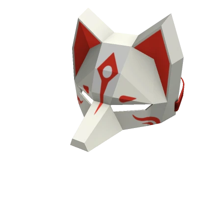 Kitsune Mask