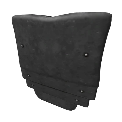 Dark Gray Trench Raider Armor