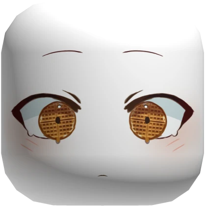 Waffle Seeing Eyes
