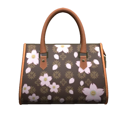 🌸 2000’s Cherry Blossom Duffel Bag