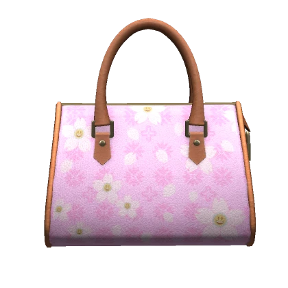 🌸 2000’s Cherry Blossom Duffel Bag