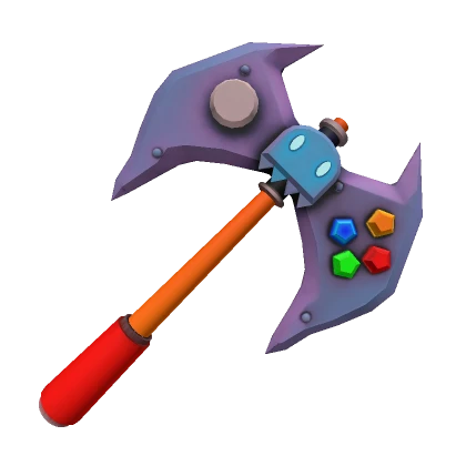 Video Game Controller Axe