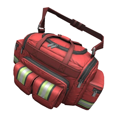 Firefighter Duffel Bag