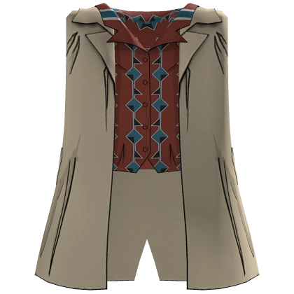 Yoichi Nagumo Anime Coat