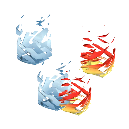 (1.0) Fire and Ice Aura