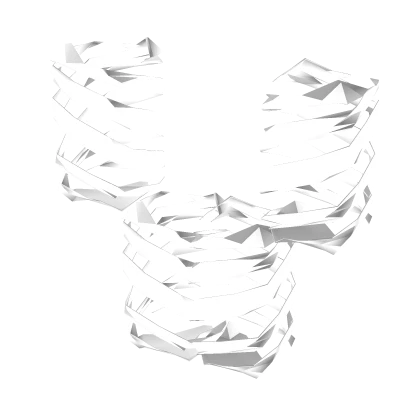 (1.0) White Swirl Aura