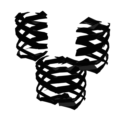 (1.0) Black Swirl Aura