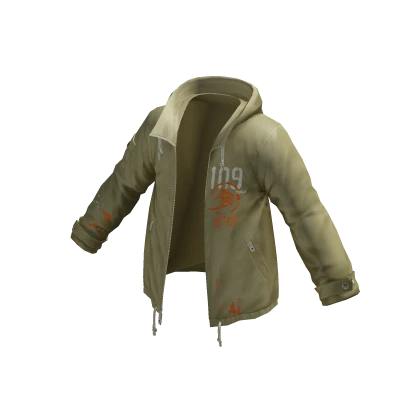 Ralph Lauren Peace Love Surf Jacket