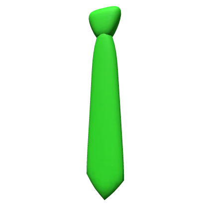 Green Tie