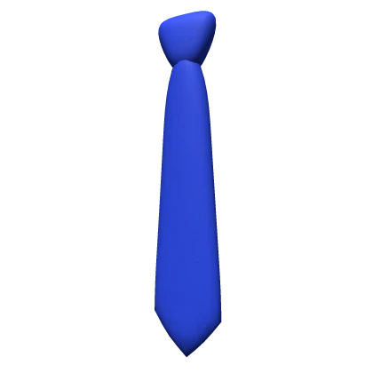 Blue Tie