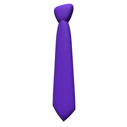 Purple Tie