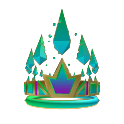 Golden Crown Cybernetic