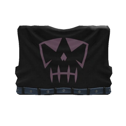 Katakuri Leather Vest