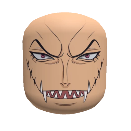 Katakuri Face