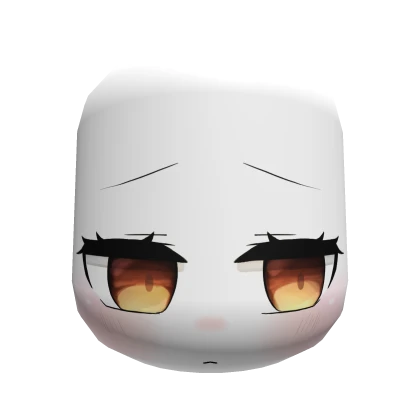 Mumei Fallen Hopes Disappointed Face