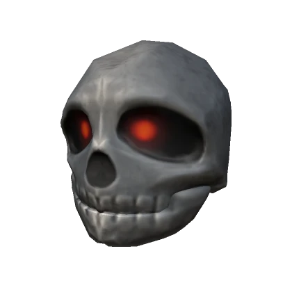 Silver Skull