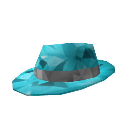 Da Blue Fedora