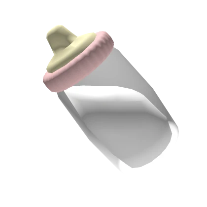 🍼 Aesthetic Baby Bottle