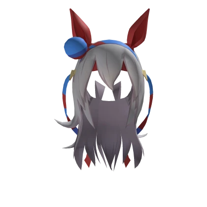 タマモクロス |ウマ娘 | Tamamo Cross Umamusume Hair