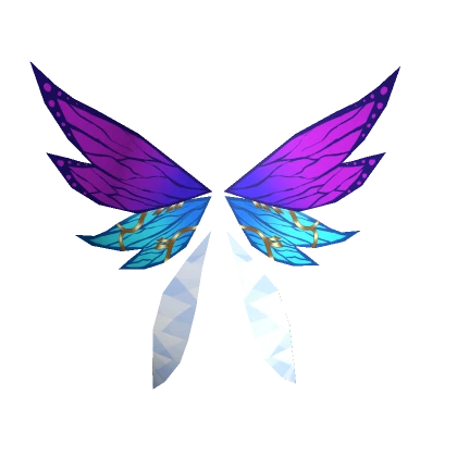 Butterfly Princess Wings