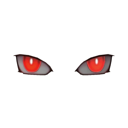 Glowing Red Eyes