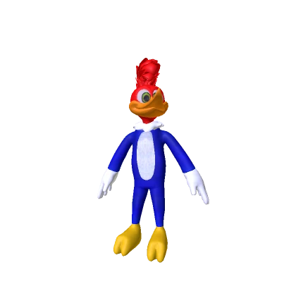 Woody Woodpecker