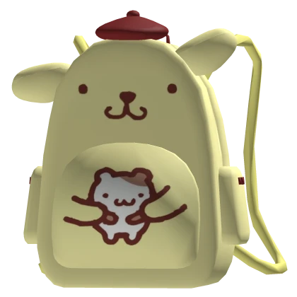 Pompompurin backpack