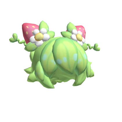 Cutecore Kawaii Strawberry Short Hair