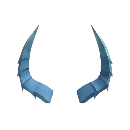 [ pbr ] Nacreous Blue Horns