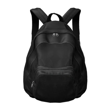 Black Backpack 3.0