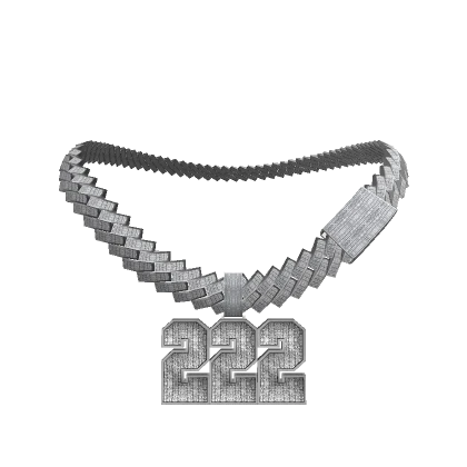 222 ICED OUT CUBAN CHAIN [3.0]